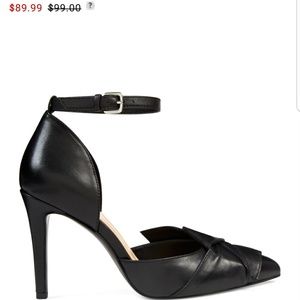 Nine West Faintly Pointy Toe Pumps